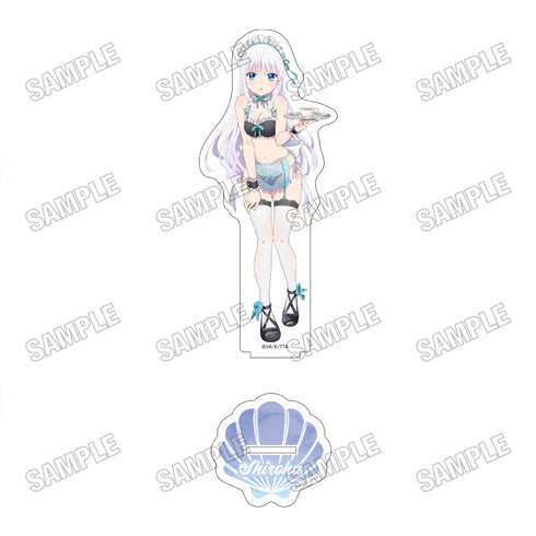 『Summer Pockets』描き下ろしBIGアクリルスタンド1鳴瀬しろは